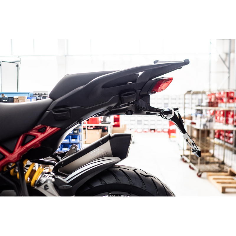 Portamatrículas Ducati Multistrada V4 2025 / V4 Rally 2023- Portamatrículas Ducati Multistrada V4 2025 / V4 Rally 2023-
